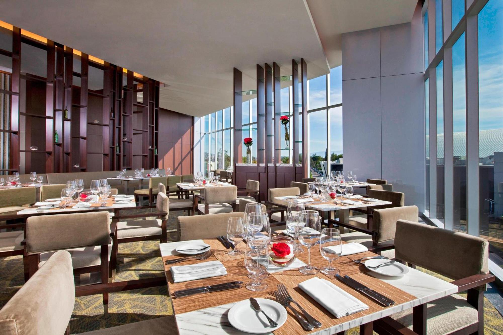 The Westin Guadalajara Hotel Eksteriør billede