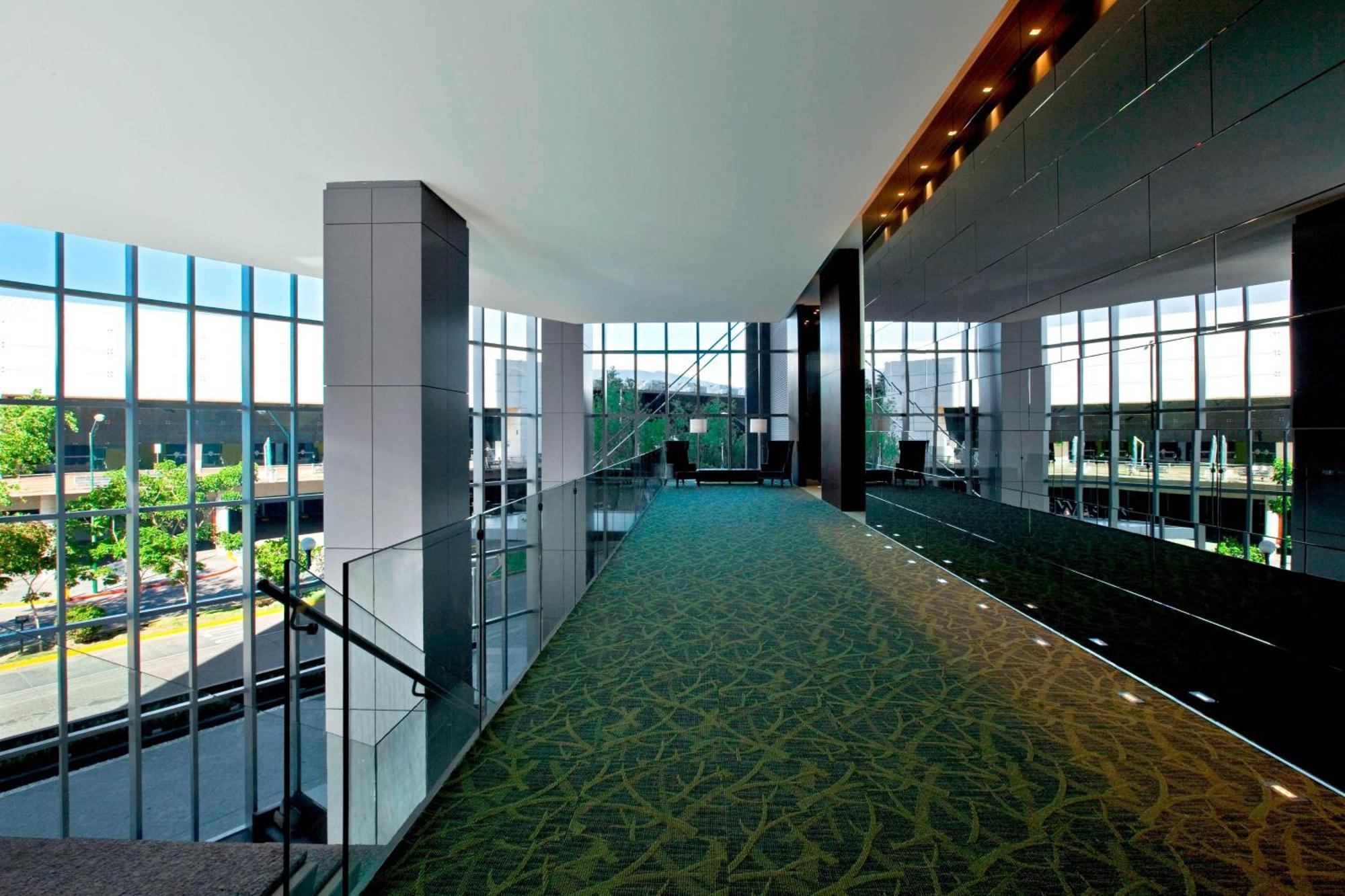 The Westin Guadalajara Hotel Eksteriør billede