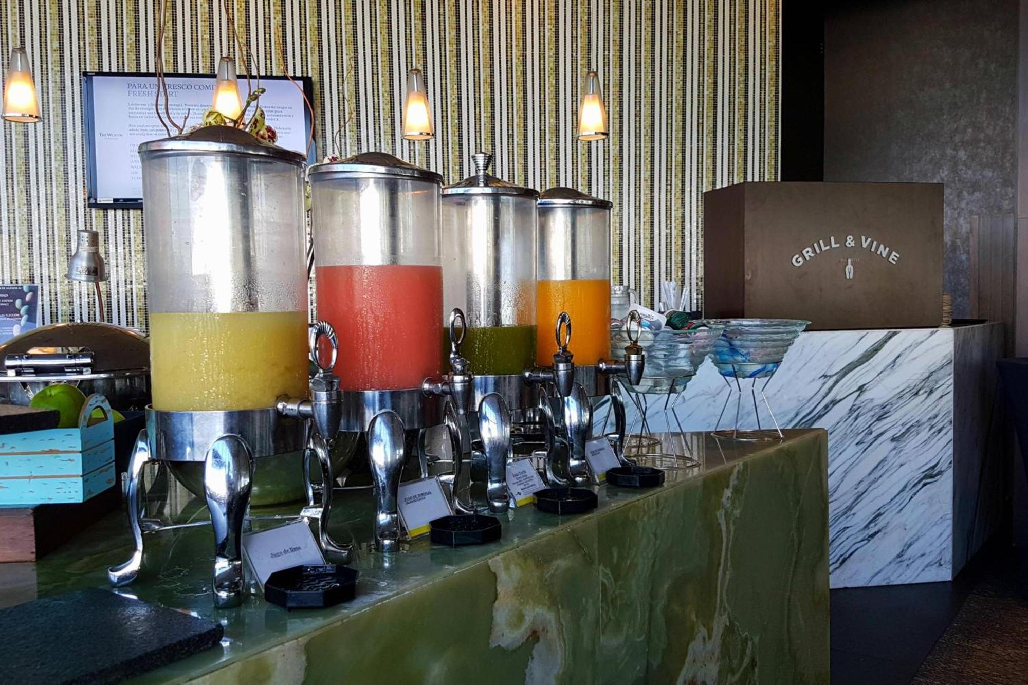 The Westin Guadalajara Hotel Eksteriør billede