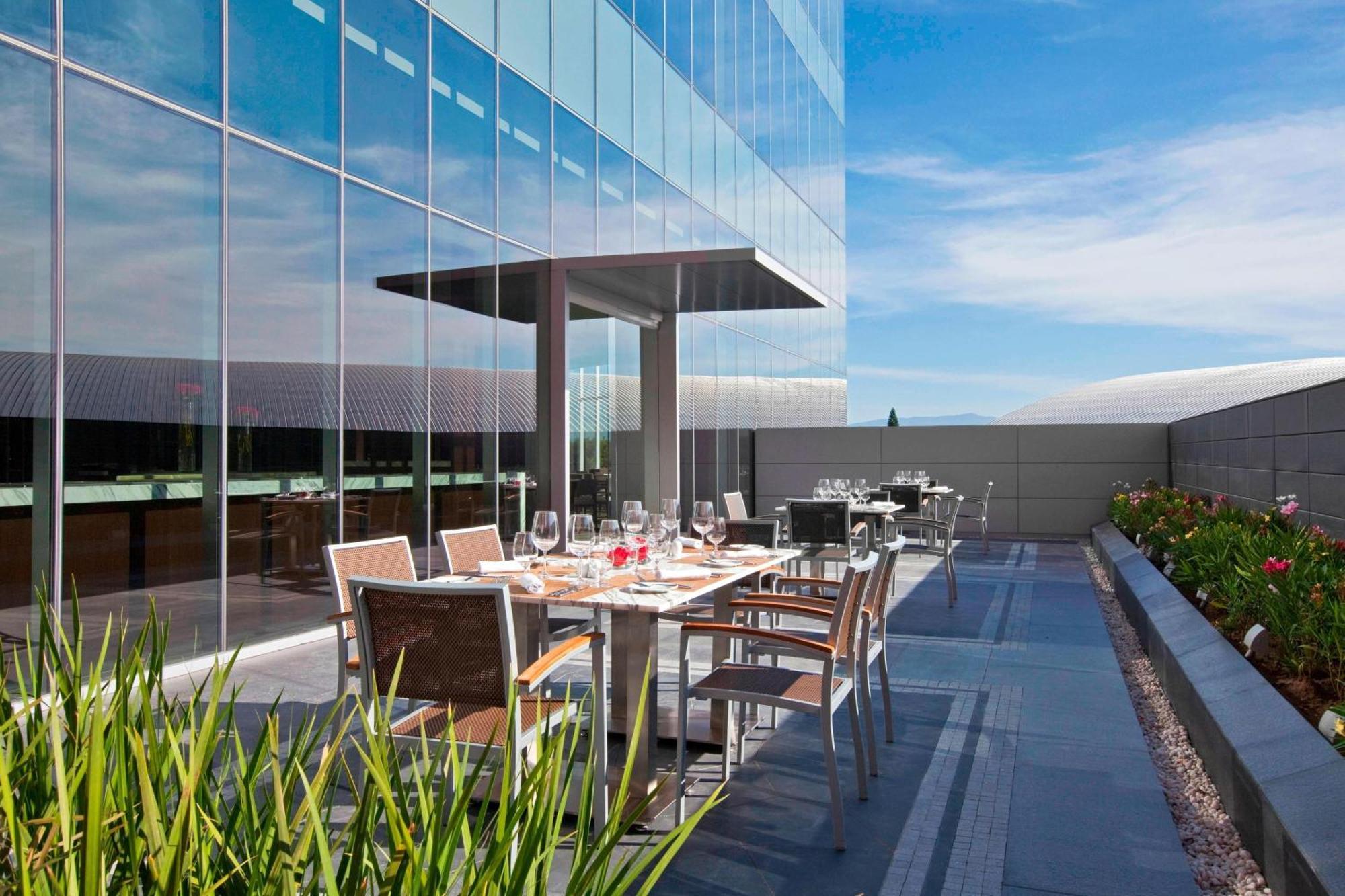 The Westin Guadalajara Hotel Eksteriør billede