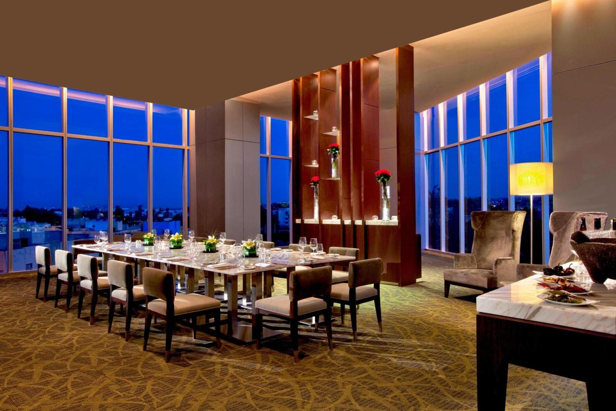 The Westin Guadalajara Hotel Eksteriør billede