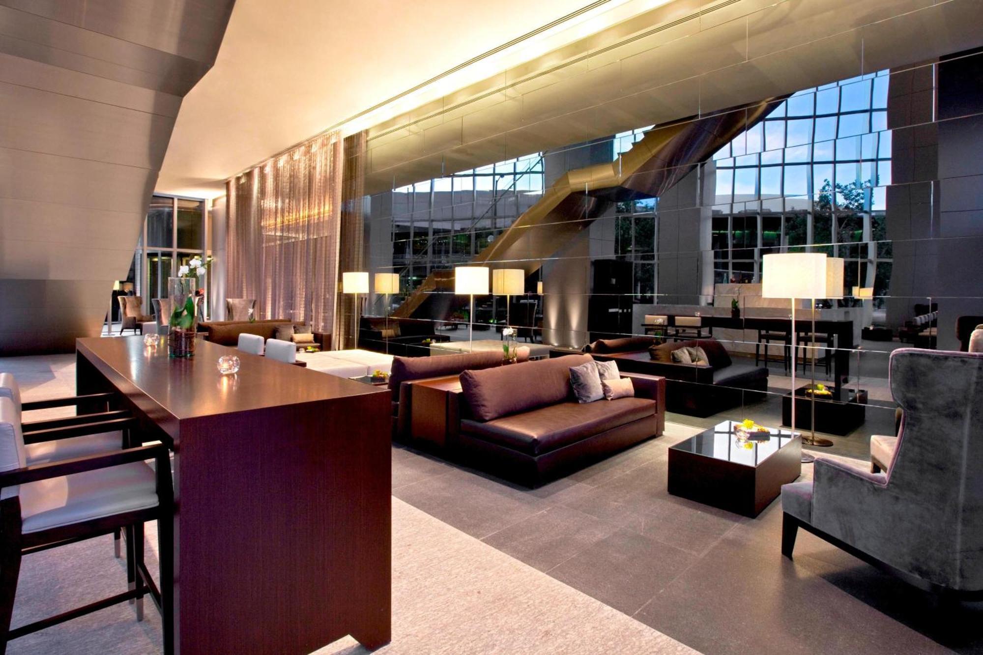 The Westin Guadalajara Hotel Eksteriør billede