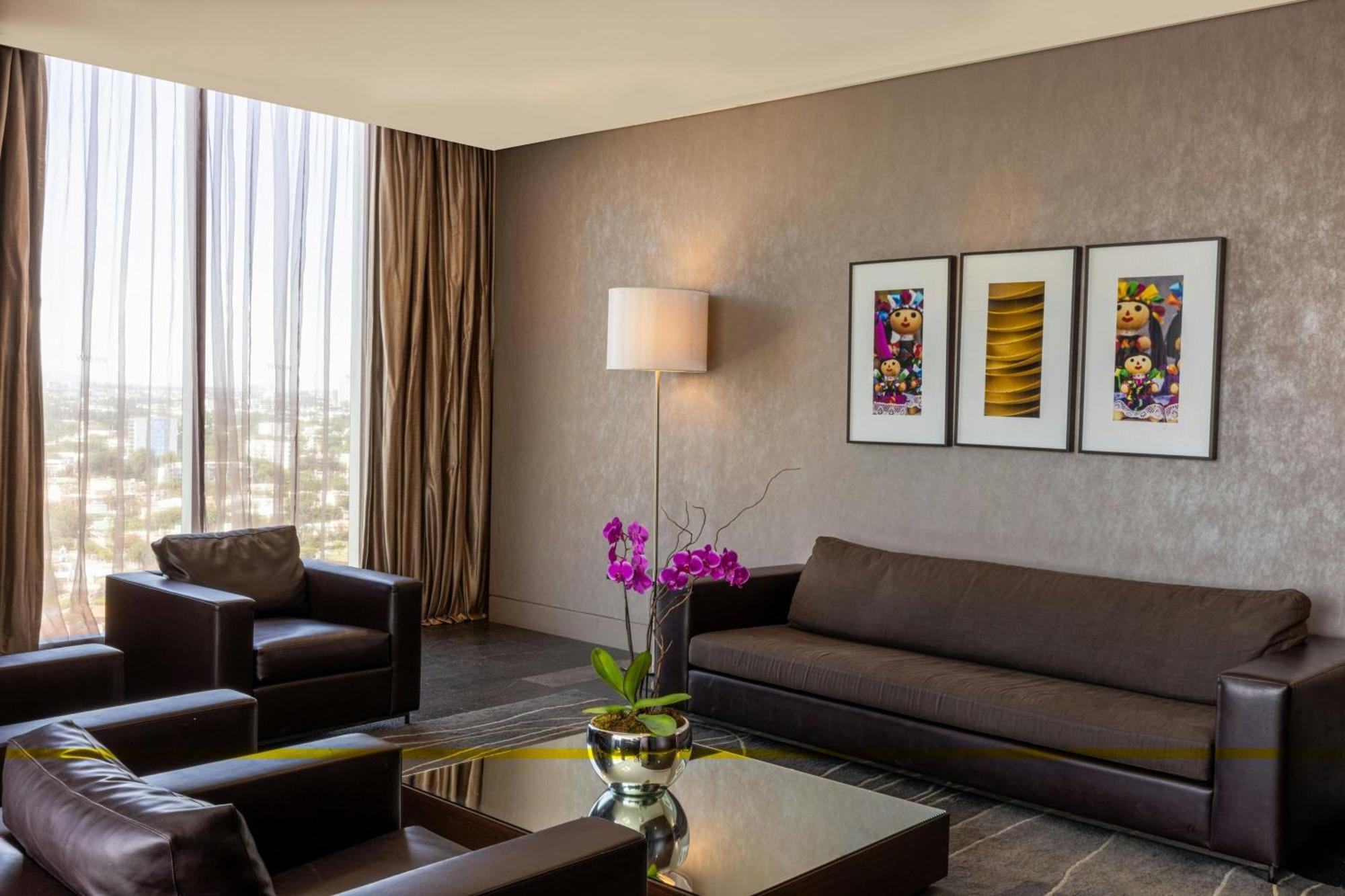 The Westin Guadalajara Hotel Eksteriør billede
