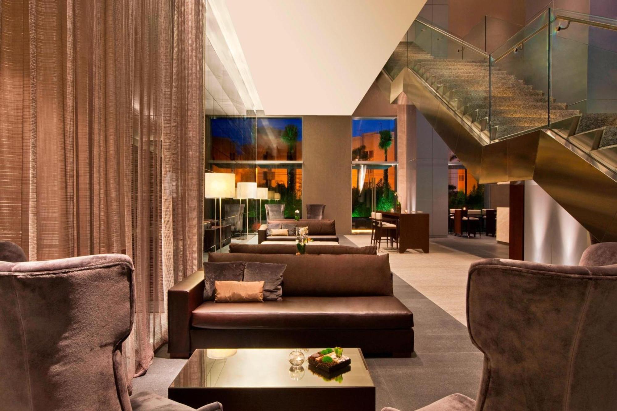 The Westin Guadalajara Hotel Eksteriør billede