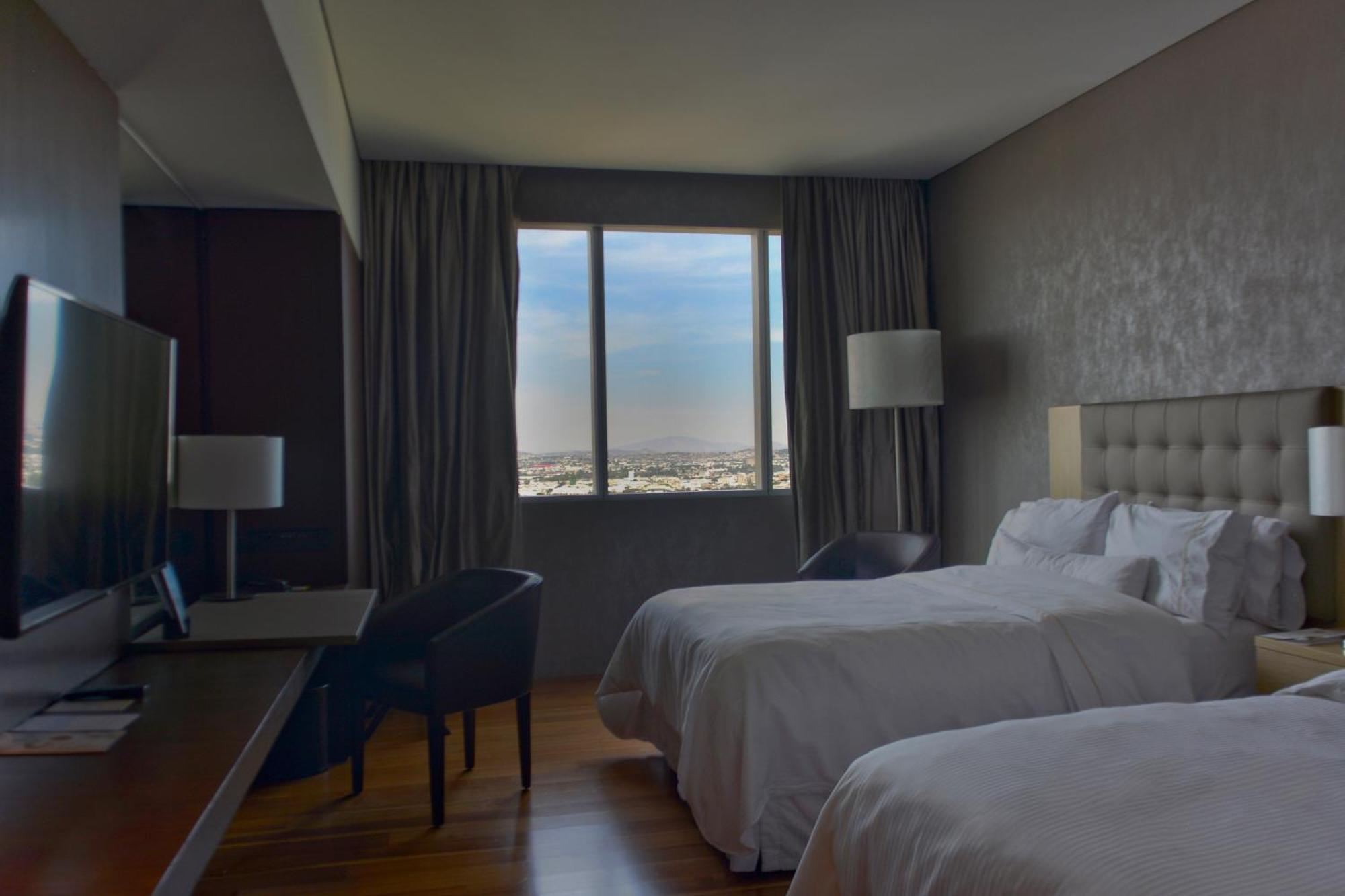 The Westin Guadalajara Hotel Eksteriør billede