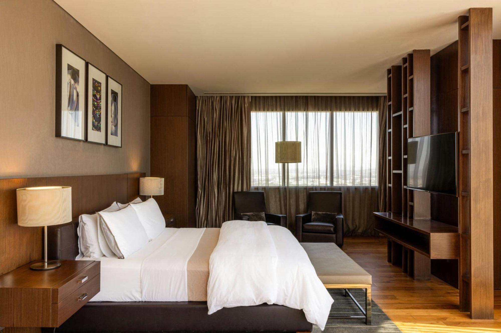 The Westin Guadalajara Hotel Eksteriør billede