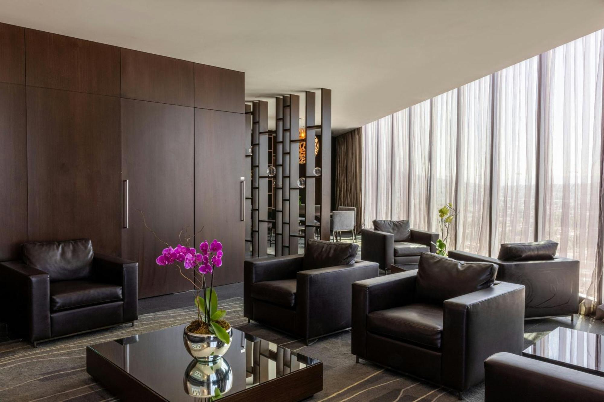 The Westin Guadalajara Hotel Eksteriør billede