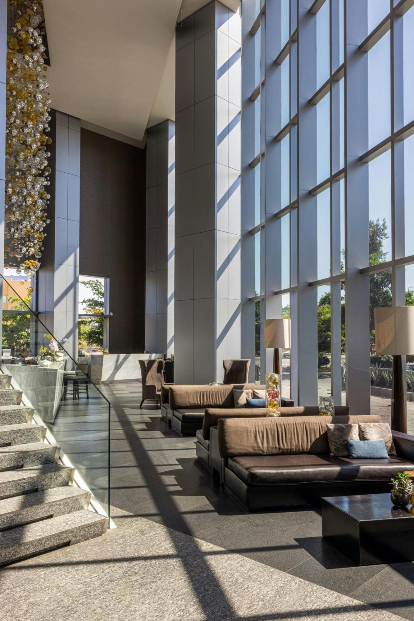The Westin Guadalajara Hotel Eksteriør billede