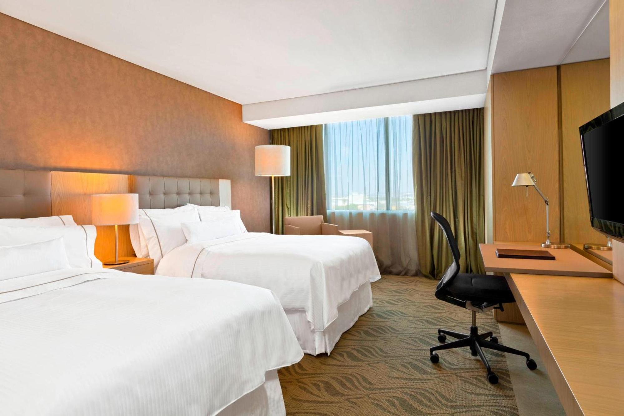 The Westin Guadalajara Hotel Eksteriør billede