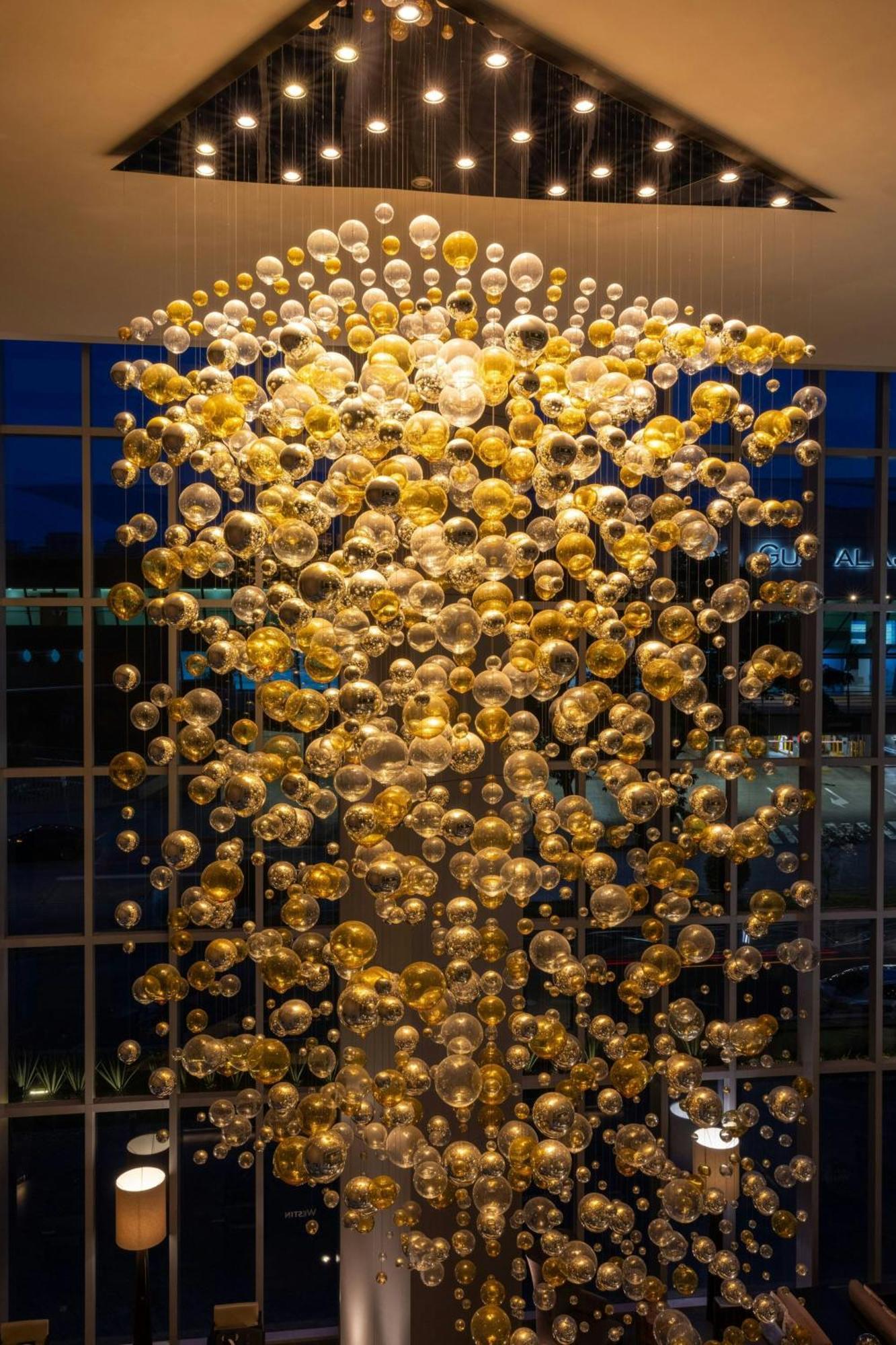 The Westin Guadalajara Hotel Eksteriør billede