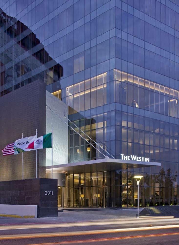 The Westin Guadalajara Hotel Eksteriør billede